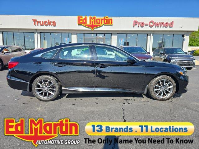used 2022 Honda Accord car, priced at $26,400