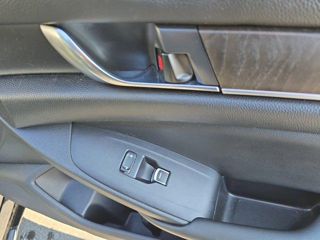 used 2022 Honda Accord car, priced at $26,400