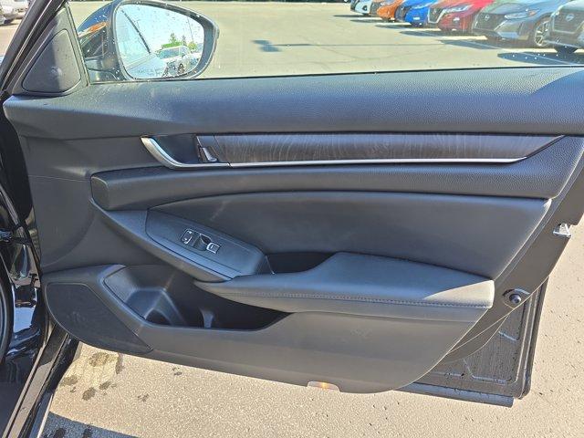 used 2022 Honda Accord car, priced at $26,400
