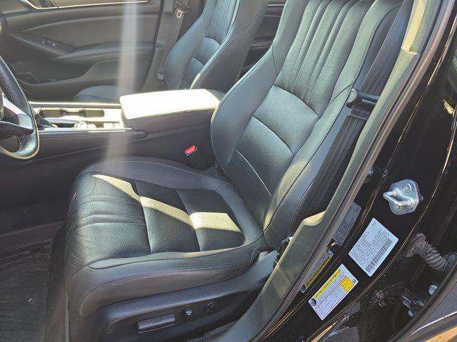 used 2022 Honda Accord car, priced at $26,400