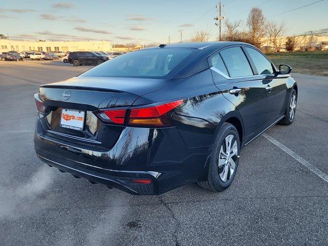 new 2025 Nissan Altima car, priced at $25,888