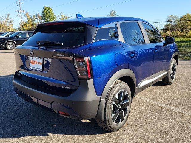 new 2025 Nissan Kicks car, priced at $26,929