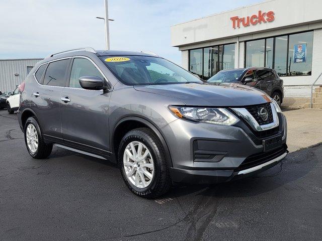 used 2020 Nissan Rogue car, priced at $19,483