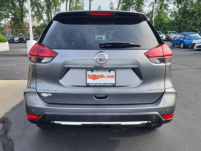 used 2020 Nissan Rogue car, priced at $19,483