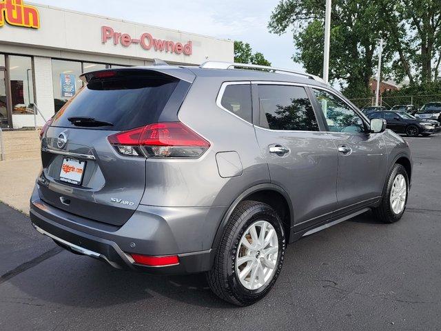 used 2020 Nissan Rogue car, priced at $19,483