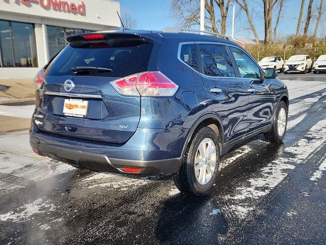 used 2015 Nissan Rogue car, priced at $9,500