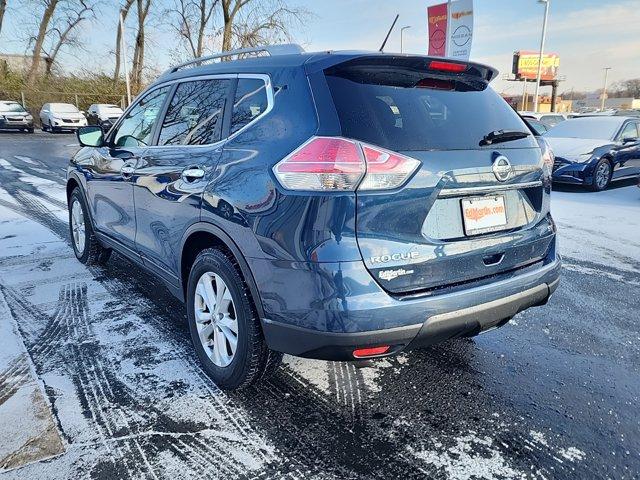 used 2015 Nissan Rogue car, priced at $9,500