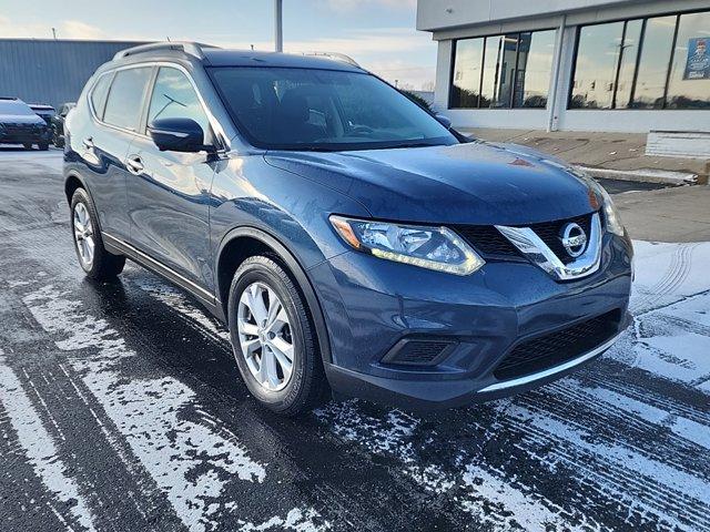 used 2015 Nissan Rogue car, priced at $9,500