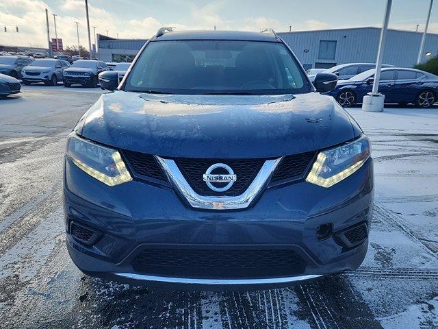 used 2015 Nissan Rogue car, priced at $9,500