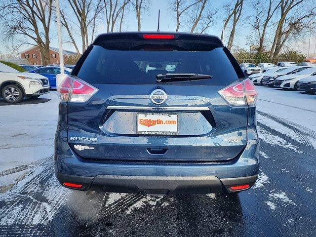 used 2015 Nissan Rogue car, priced at $9,500