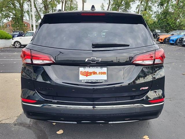 used 2023 Chevrolet Equinox car, priced at $26,995