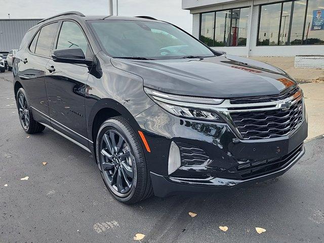 used 2023 Chevrolet Equinox car, priced at $26,995