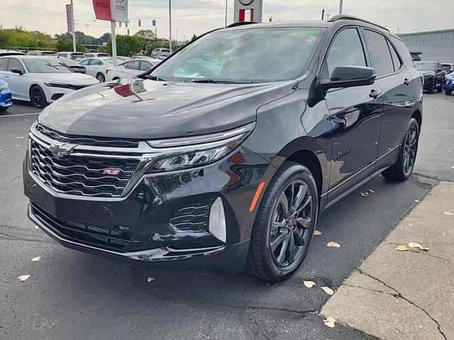 used 2023 Chevrolet Equinox car, priced at $26,995