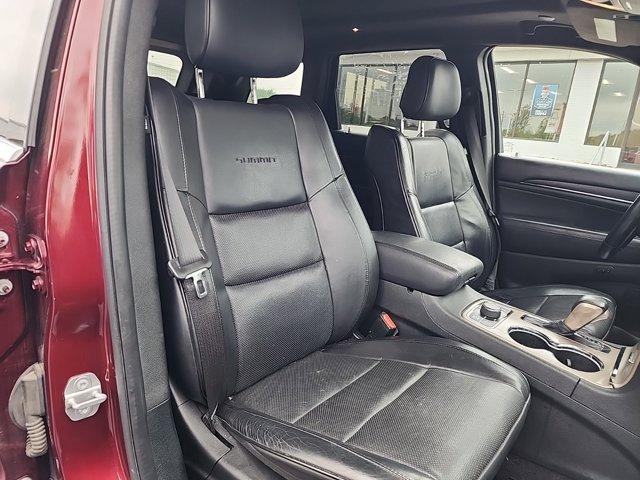 used 2016 Jeep Grand Cherokee car, priced at $21,975