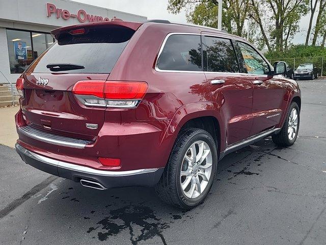 used 2016 Jeep Grand Cherokee car, priced at $21,975