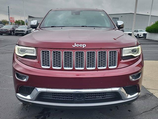 used 2016 Jeep Grand Cherokee car, priced at $21,975