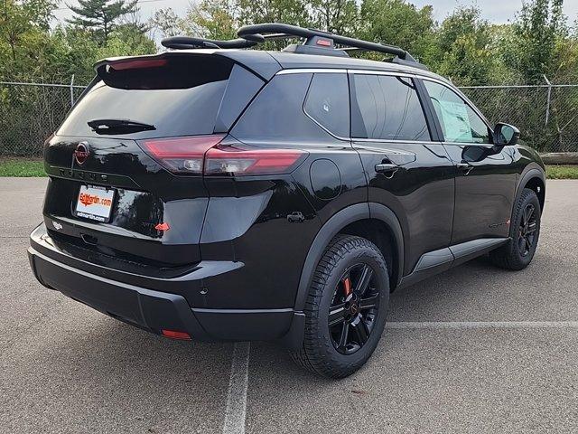 new 2025 Nissan Rogue car, priced at $36,342