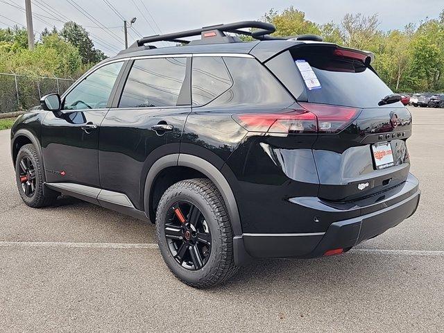 new 2025 Nissan Rogue car, priced at $36,342