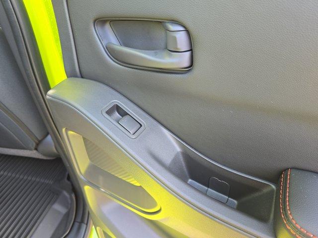 new 2026 Nissan Frontier car