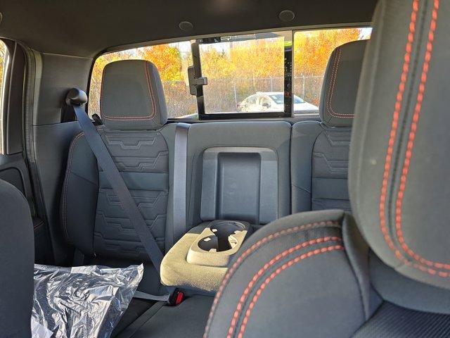 new 2026 Nissan Frontier car