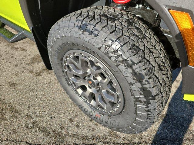 new 2026 Nissan Frontier car