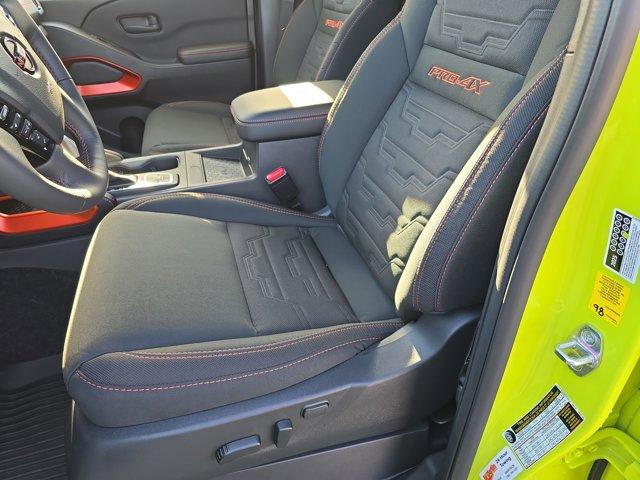 new 2026 Nissan Frontier car