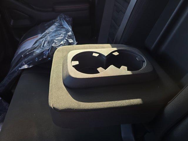 new 2026 Nissan Frontier car