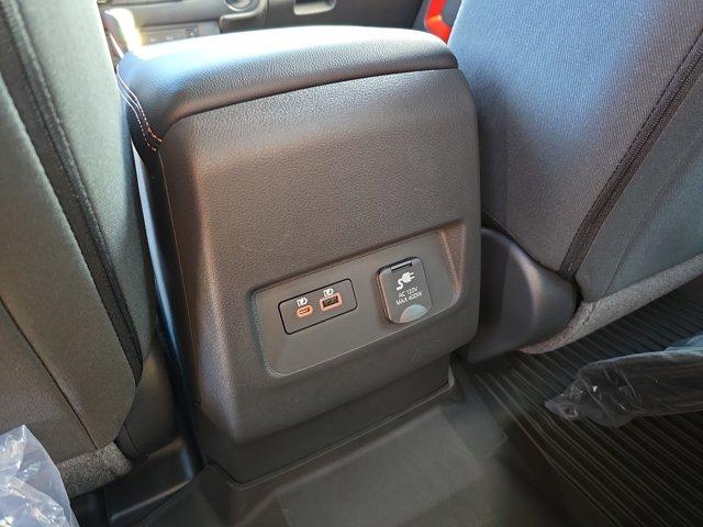 new 2026 Nissan Frontier car