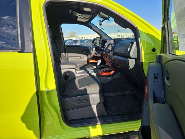 new 2026 Nissan Frontier car