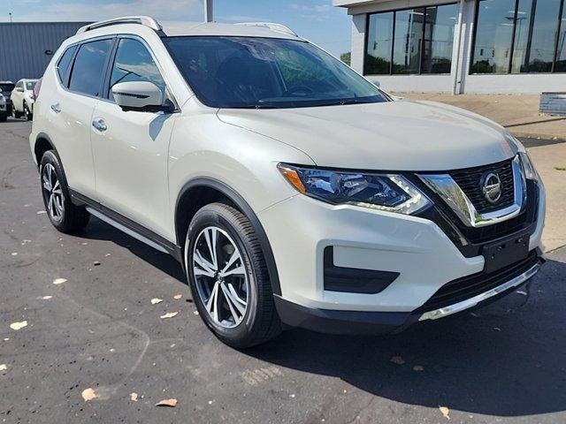 used 2020 Nissan Rogue car, priced at $21,400