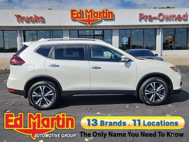 used 2020 Nissan Rogue car, priced at $22,590