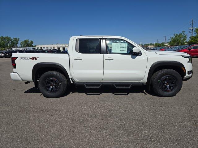 new 2025 Nissan Frontier car, priced at $44,677