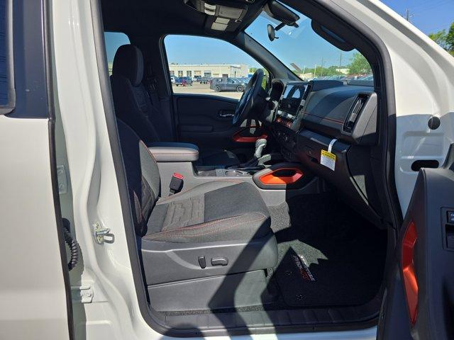 new 2025 Nissan Frontier car, priced at $44,677