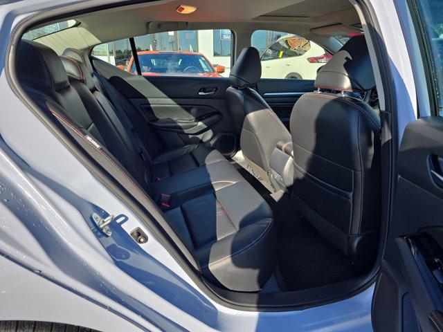used 2023 Nissan Altima car, priced at $22,000