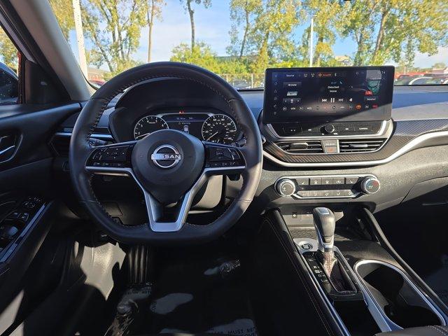 used 2023 Nissan Altima car, priced at $22,000