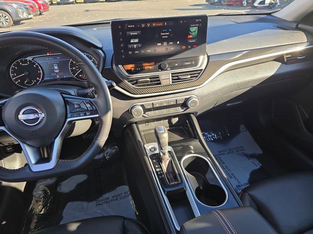 used 2023 Nissan Altima car, priced at $22,000