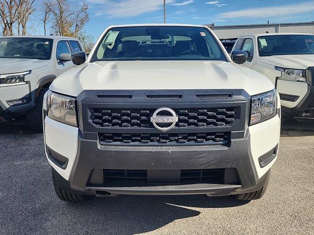 new 2025 Nissan Frontier car, priced at $35,227