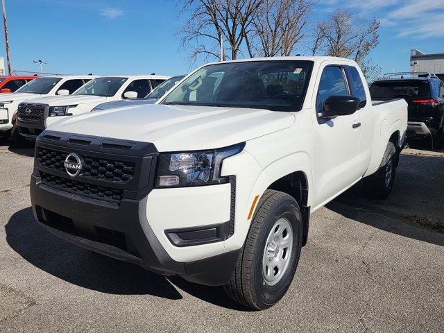 new 2025 Nissan Frontier car, priced at $35,227