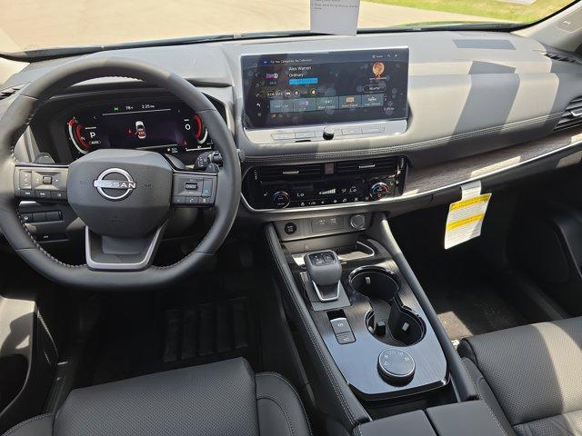 new 2025 Nissan Rogue car, priced at $39,690