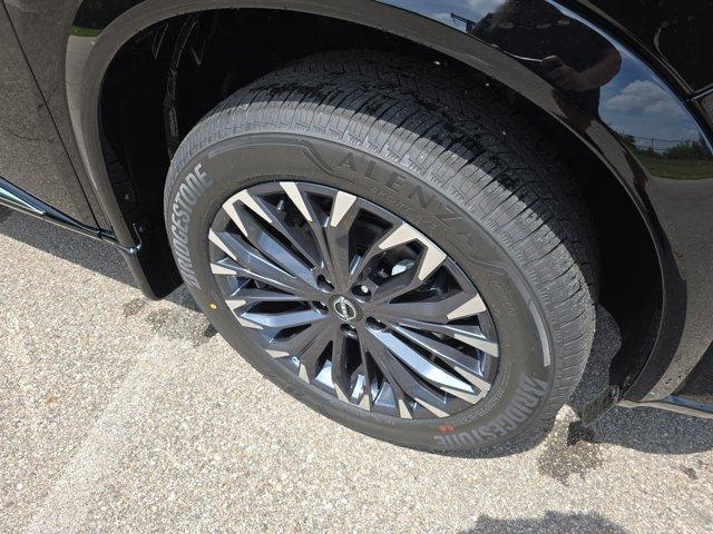 new 2025 Nissan Rogue car, priced at $39,690