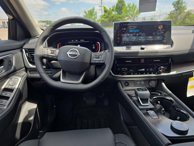 new 2025 Nissan Rogue car, priced at $39,690