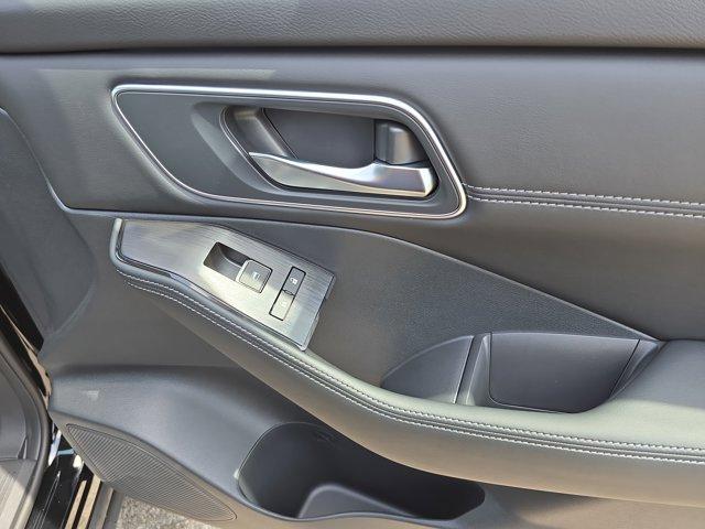 new 2025 Nissan Rogue car, priced at $39,690