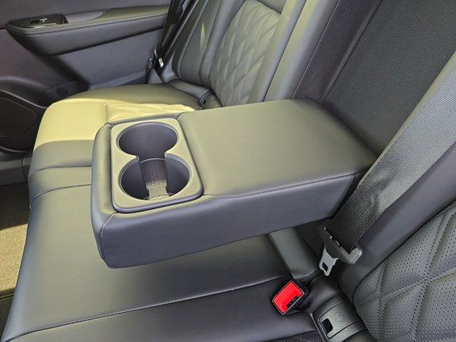 new 2025 Nissan Rogue car, priced at $39,690