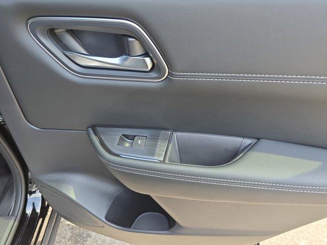 new 2025 Nissan Rogue car, priced at $39,690