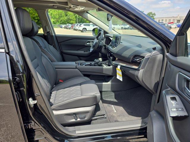 new 2025 Nissan Rogue car, priced at $39,690