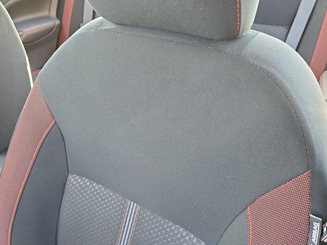 used 2025 Nissan Versa car, priced at $19,300