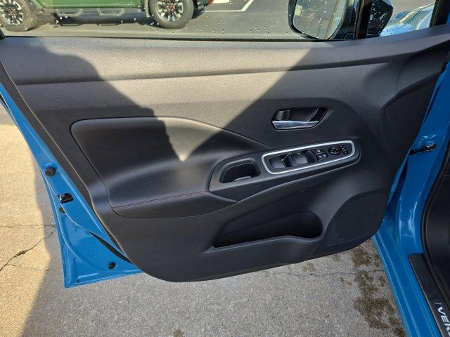 used 2025 Nissan Versa car, priced at $19,300