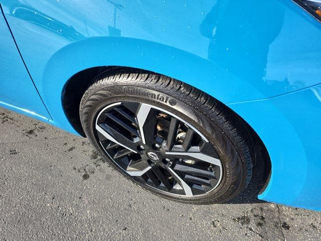 used 2025 Nissan Versa car, priced at $19,300