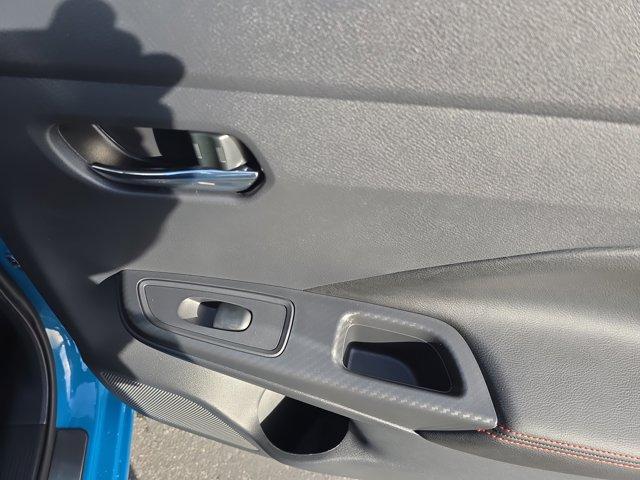 used 2025 Nissan Versa car, priced at $19,300