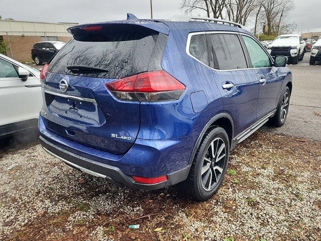 used 2020 Nissan Rogue car, priced at $20,200